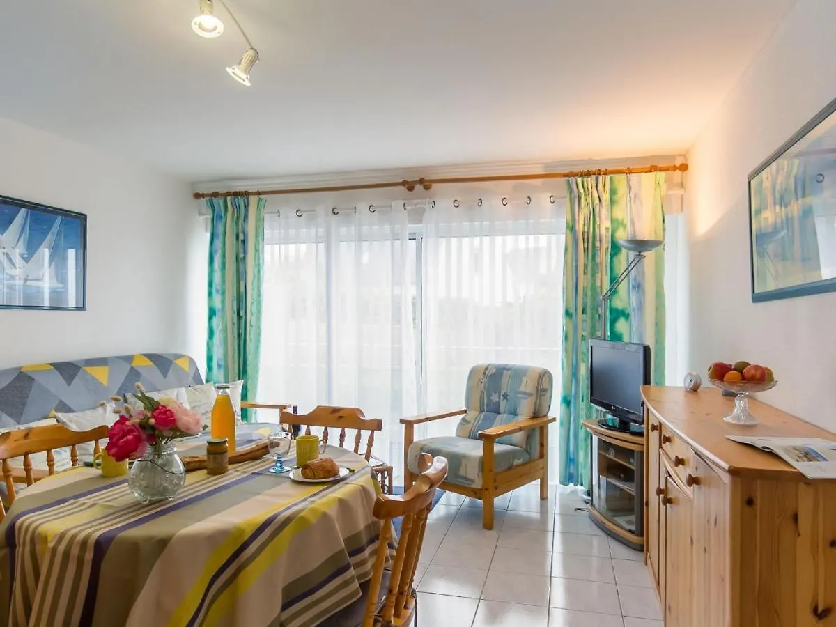 Apartment Ty Bugale Concarneau France