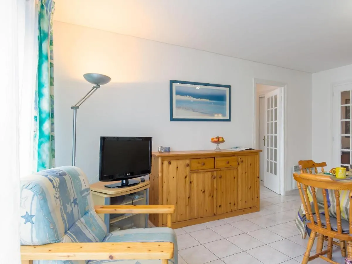 Apartment Ty Bugale Concarneau 0*,  France