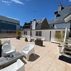 Coeur De Ideal Place Confortable Cosy Terrasse Hyper Centre Appartement